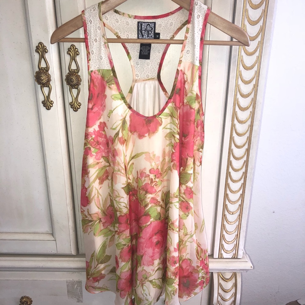Love tease top